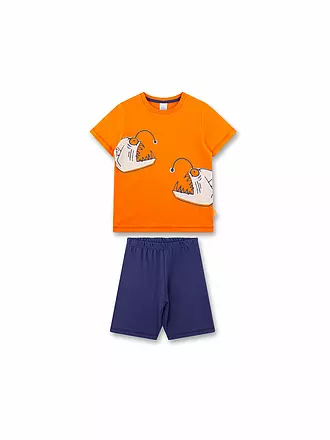 SANETTA | Jungen Pyjama | 